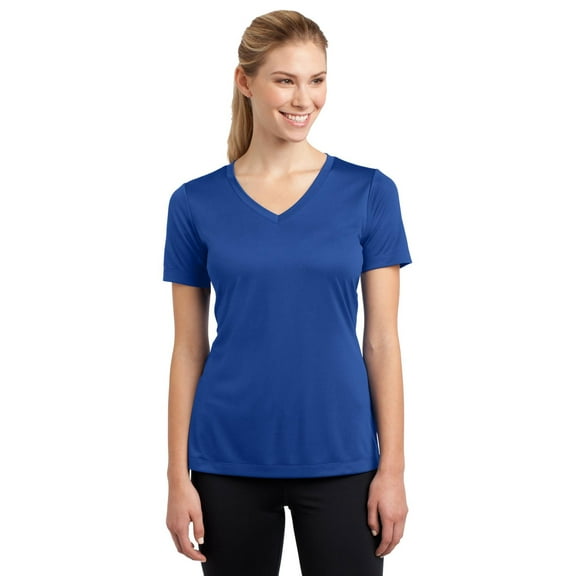 Sport Tek Women's Comfortable Lightweight Competitor T-Shirt