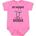 thumbnail image 3 of Inktastic Nurse Mom Kids Nursing Girls Baby Bodysuit, 3 of 5