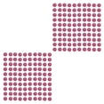 thumbnail image 3 of Minnieouse 100 piezas de cabujón de resina con reverso plano, bolsas de adorno, adorno para ropa, artesanía, accesorio pequeño redondeado, tipo 3 2piezas, 3 of 6