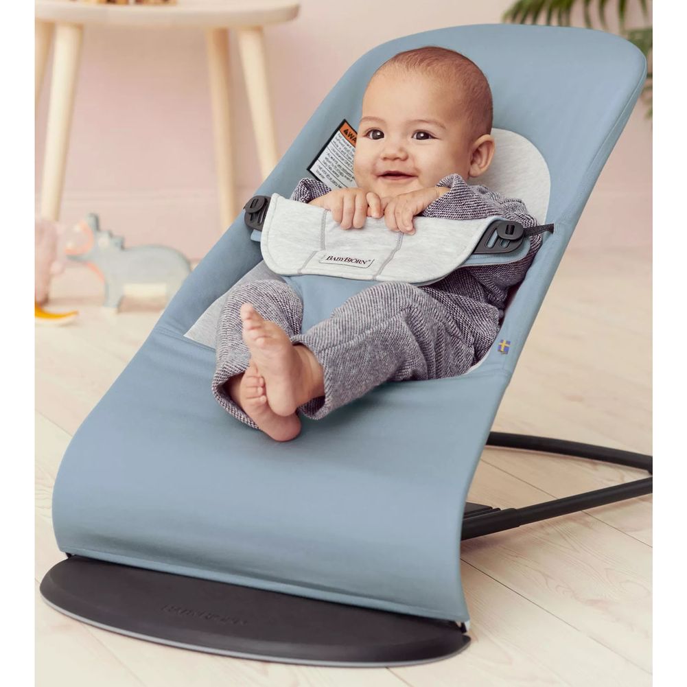 Berceur Automatique Pour Poussette Hello Hippo - Rechargeable USB-C, 3 Vitesses, Silencieux - Aide Au Sommeil Bébé, Compatible Nacelle Landau - Portable Nomade