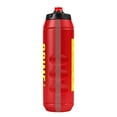 thumbnail image 3 of NEW PRIME Hydration Squeeze Bottle, 1L - Red & Yellow Special Edition, 3 of 6