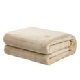 thumbnail image 3 of Couverture électrique en flanelle Double contrôle Simple Triple Smart Home Matelas chauffant, 3 of 4