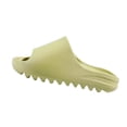 thumbnail image 2 of Zapatillas informales de verano e invierno, sandalias, zapatos , toboganes de fondo suave, antideslizantes para zapatillas de baño, zapatillas , verde 38 a 39 Yinane Zapatillas de casa antideslizantes, 2 of 6