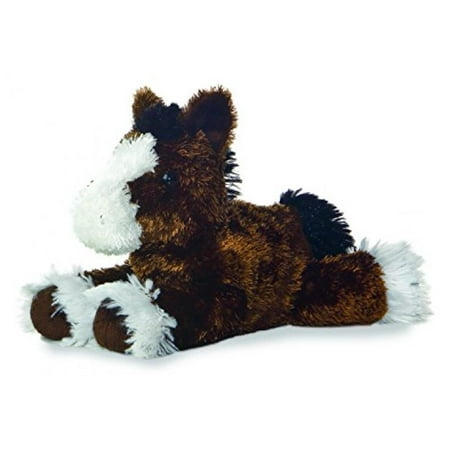 aurora mini flopsie horse