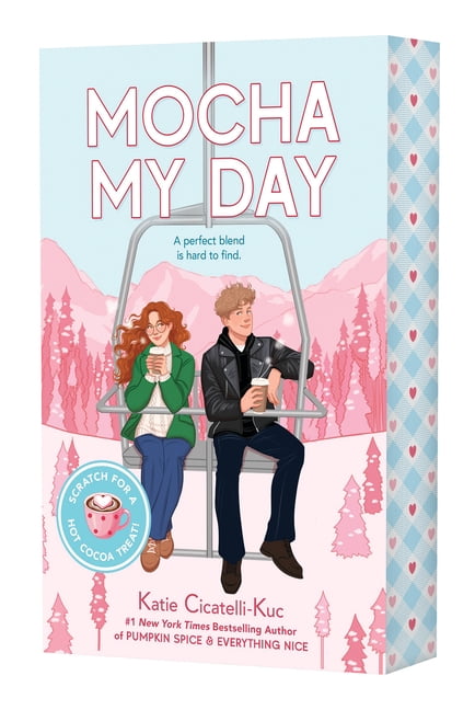 Katie Cicatelli-Kuc, YA Romance Paperback, Pumpkin Spice and
