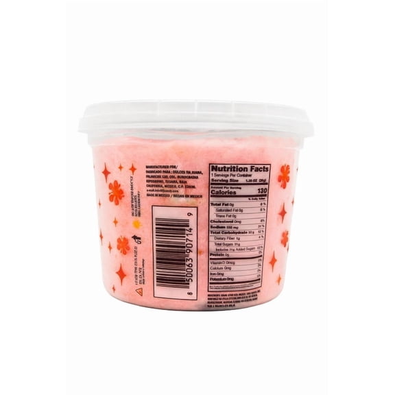 Tia Juana Cotton candy Chamoy 6/6 pack size