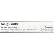 MONISTAT Vaginal Antifungal 7-Day Treatment Cream, Cure & Itch Relief