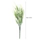 thumbnail image 2 of Manojo de Flores Artificiales Falsas Spptty Lavanda Decoración Hogareña Blanco, 2 of 7