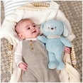 thumbnail image 1 of Gund GUND ECO Baby Plush Puppy, 9 Inches, Stuffed Toy, 1 of 8