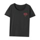 thumbnail image 3 of Camiseta para mujer recuerdo de verano suave y ligera camiseta de cuello redondo para viajes playa L, 3 of 7