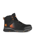 thumbnail image 2 of STC Trainer6, Black &amp; Orange | 6'' Athletic Work Boots | Lightweight, 2 of 5
