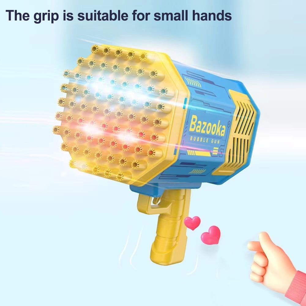 Bubble Machine Golden