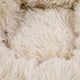 thumbnail image 2 of Cama redonda para perros y gatos, felpa suave y cómoda, donut, gato, cachorro, cálida cama suave para dormir en invierno, 40 cm JFHHH pequeña, 2 of 5