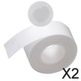 thumbnail image 1 of 2x Protector de Protección Invisible Fernando Almohadillas Desechables para el cuello, 1 of 4