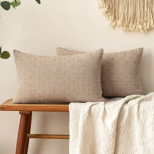 Couch pillow top covers walmart