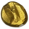 thumbnail image 3 of Achamenid Persia Gold Daric (5th Century BC) Ch VF NGC, 3 of 3