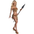 thumbnail image 2 of Rubies Costume Co Wild Woman Adventurer Tarzan Of The Apes Jane Women's Costume Large 14-16, 2 of 2