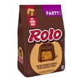 thumbnail image 2 of ROLO® Rich Chocolate Caramels Candy Party Pack, 29.5 oz, 2 of 9