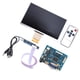 thumbnail image 2 of Módulo de Pantalla LCD TFT de 7 `` 1024 * 600 HDMI VGA Monitor Kit de Placa controladora de Pantalla Soporte de Imagen Arriba y Abajo Izquierda y Derecha Flip, 2 of 14