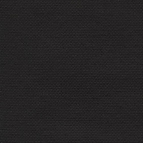 7 Fire Retardant Vinyl Tarpaulin with 100 Percent Polyester Woven Scrim 1000 x 1300 Denier Fabric, Black
