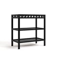 thumbnail image 3 of Storkcraft Morningside Infant Changing Table, Black, 3 of 14