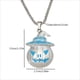 thumbnail image 3 of Adornos de Halloween, regalos de Halloween, collar de accesorios de Halloween con cara de fantasma de calabaza, collar de aleación de zinc, 3 of 5