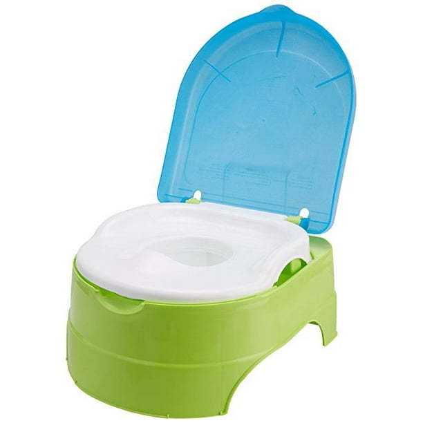 Summer My Fun Potty (Blue)
