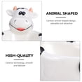 thumbnail image 4 of 1pc Ceramic Bowl Cartoon Animal Shape Dessert Breakfast Bowl Food Container, 4 of 8