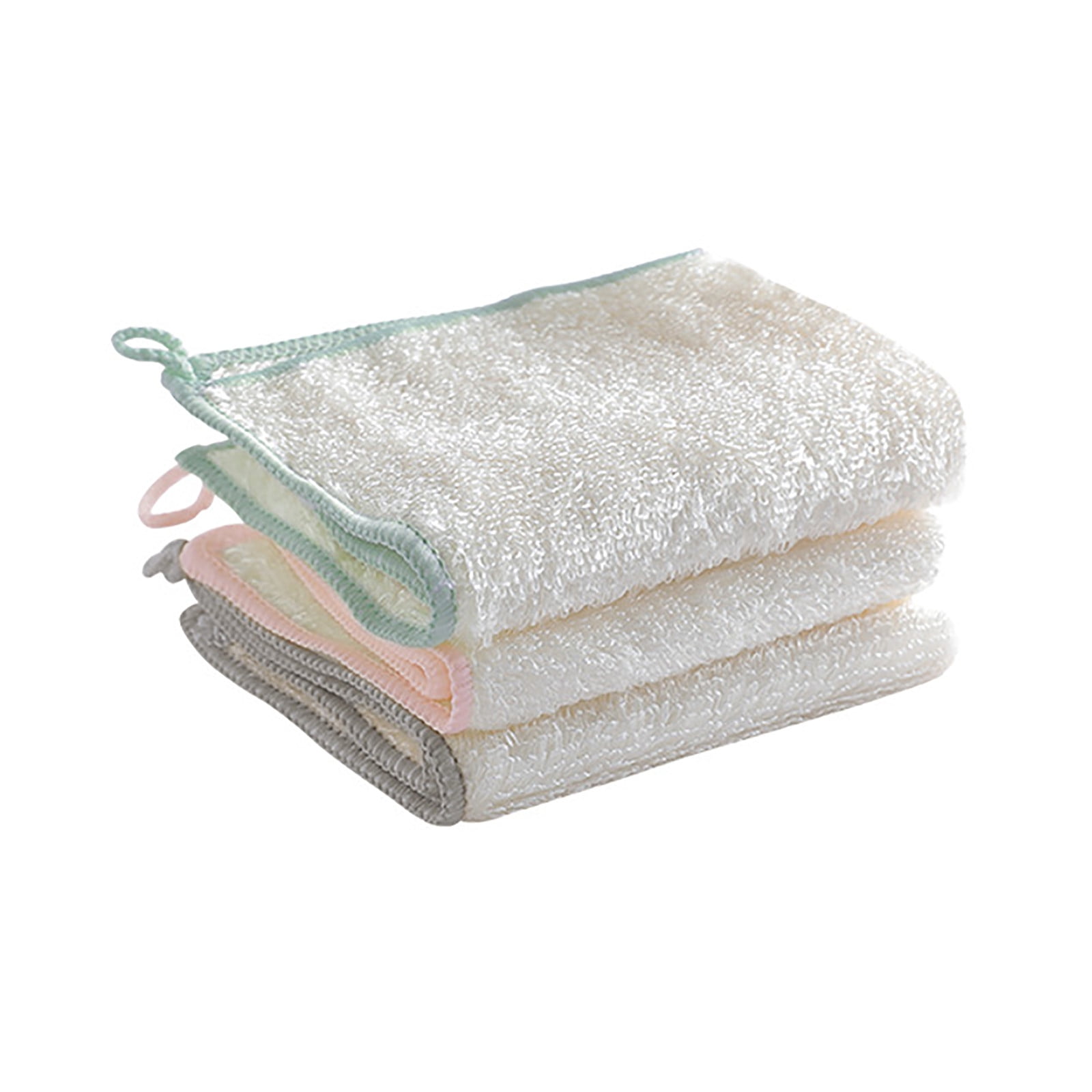 Cleaning 101: How to Wash White Towels