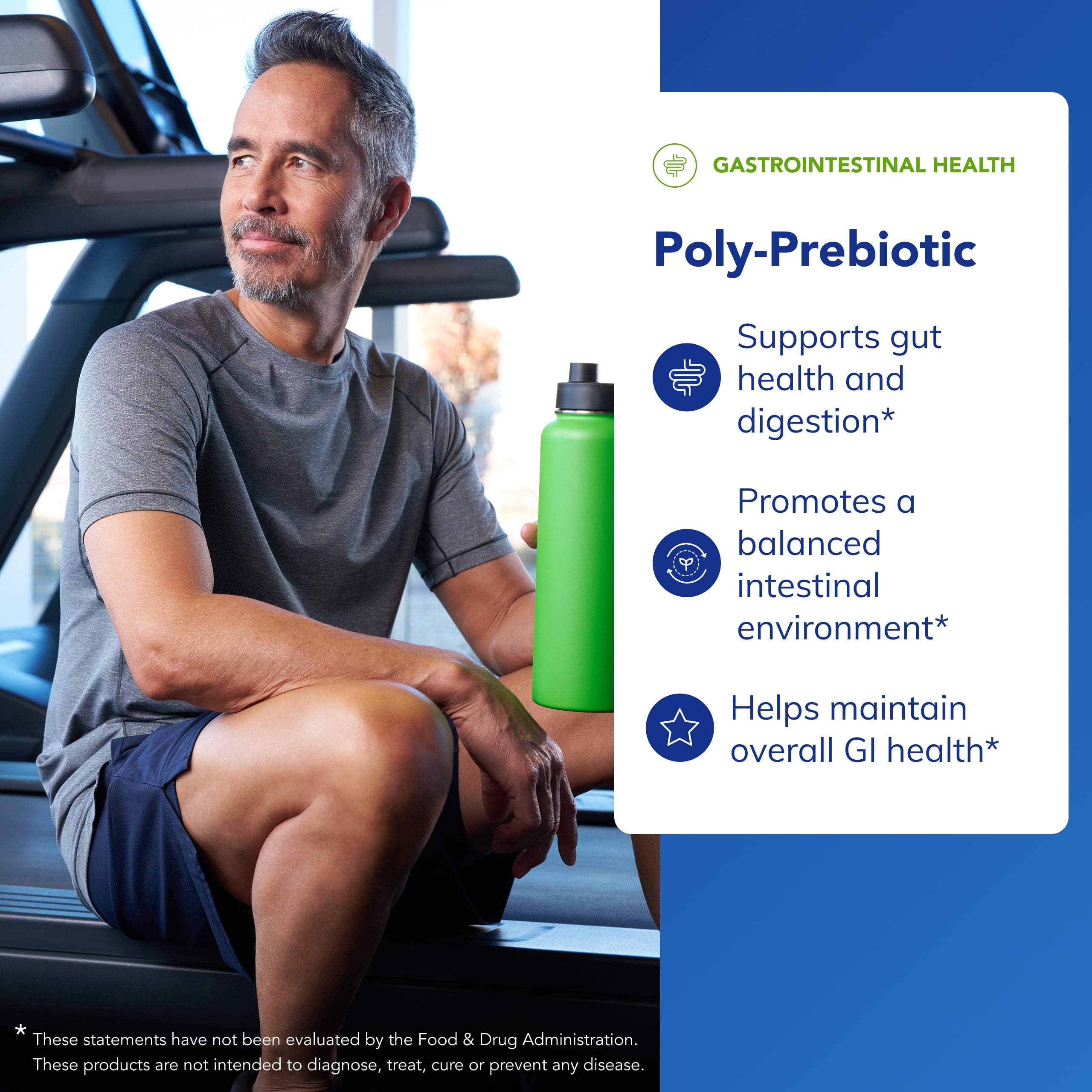 Pure Encapsulations Poly-Prebiotic | Prebiotic Blend to Support the Microbiome and GI Health | 120 Capsules*