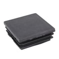 thumbnail image 5 of 50mm x 50mm Plastic Square End Blind Plugs Cap Pipe Inserts 60Pcs, 5 of 9
