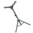thumbnail image 2 of 1Pc Dumb Drum Stand Adjustable Practice Pad Rack Snare Drum Stand Holder, 2 of 5
