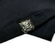 thumbnail image 4 of Playera Negra Manga Corta Chica Logo King Monster Black, 4 of 5
