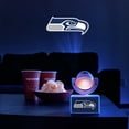 thumbnail image 3 of Seattle Seahawks LED Mini Spotlight Projector Nite Light, 3 of 4