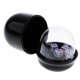 thumbnail image 1 of Juego de dados Bar juego Cup #3 Negro Zulema Coctelera de dados Decididor de dados, 1 of 7