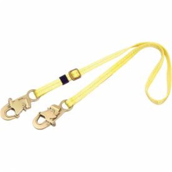 Dbi-Sala 098-1231016 6 Ft. Adjustable Web Restraint Lanyard