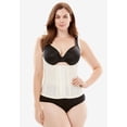 thumbnail image 2 of Cortland Women's Plus Size Cortland Intimates Firm Control Shaping Toursette, 2 of 6