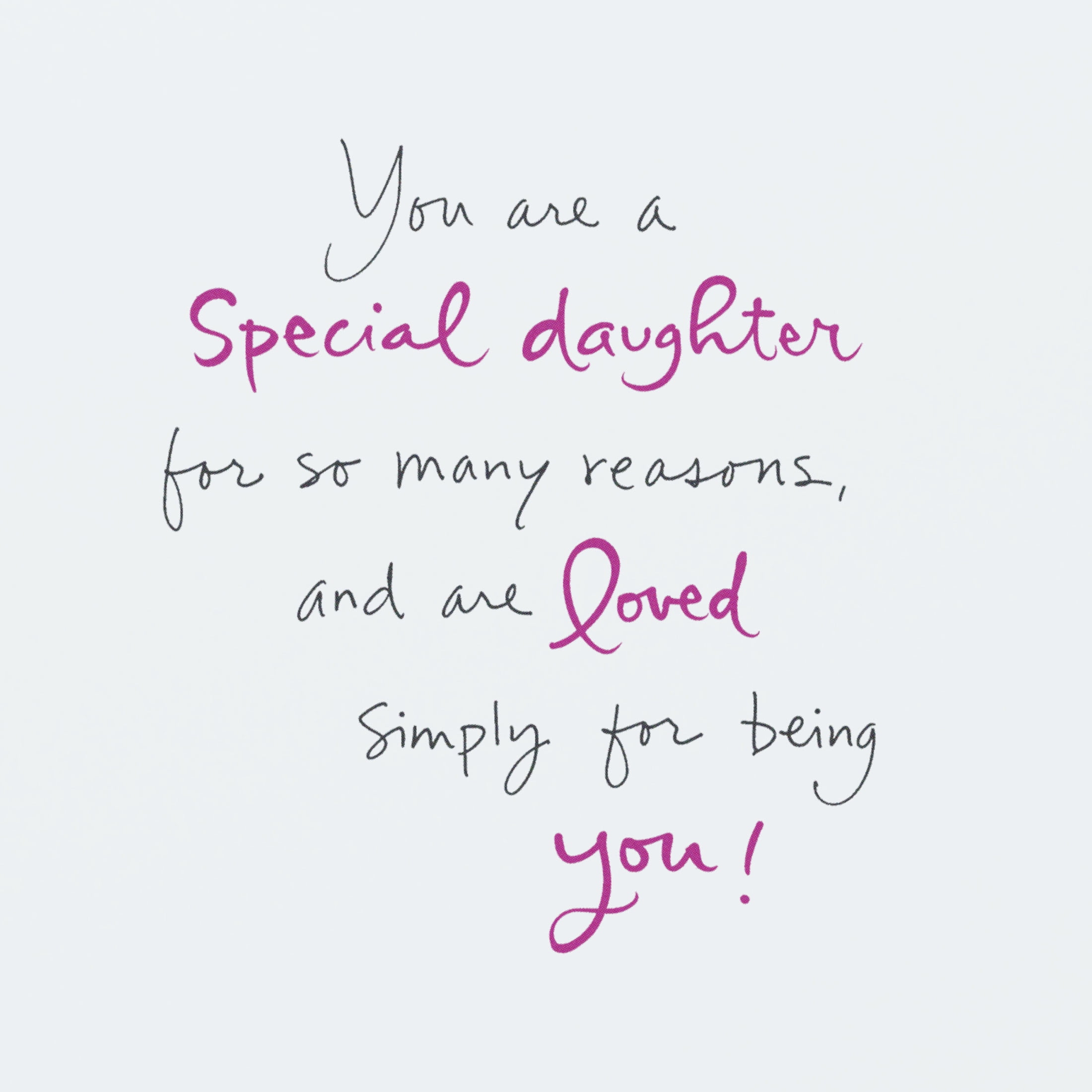 American Greetings Birthday Card for Daughter (Floral Whispers)