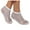 White, variant on Mesh Flats for Women Comfortable Shiny Gem Ballet Sandals Dressy Summer Flat Shoes Red 8