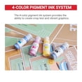 thumbnail image 3 of Canon imagePROGRAF TC-21 24" - Impresora de gran formato, para pósteres y plotters, con alimentador automático de papel en rollo y hojas sueltas, incluye 280 ml de tinta, color blanco, 3 of 5