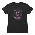 thumbnail image 2 of Masters Of The Universe Movie Grayskull Entrance Outline Women's T Shirt (Black, S-XXL), 2 of 4