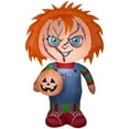 thumbnail image 1 of Chucky - Inflatable, 1 of 6