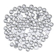 thumbnail image 1 of Abbracc 100 Pieces Rhinestone Rivet Studs DIY Making Finding 8.5mm, 1 of 9