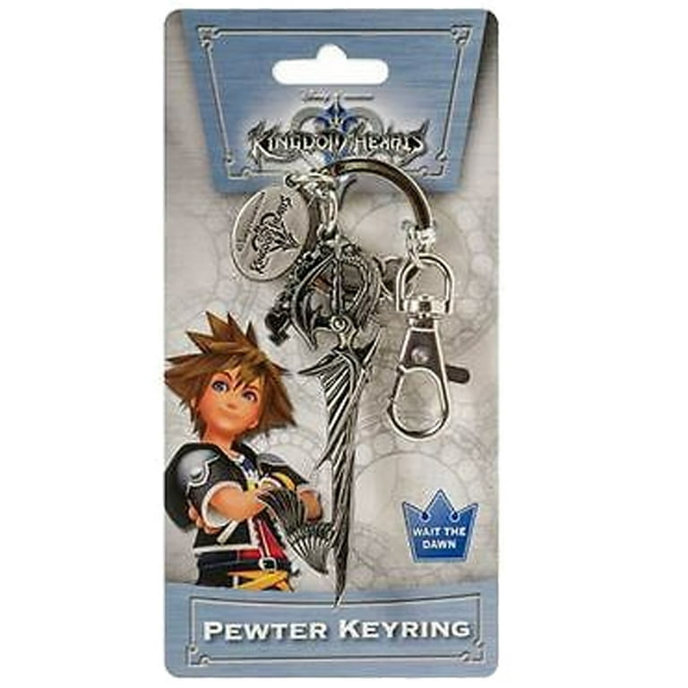 Key Chain - - Wait the Dawn Metal Licensed 80126 - Walmart.com