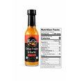 thumbnail image 2 of Fresco Sauce Citrus Fresno Garlic Hot Sauce, All Natural, Gluten Free, Vegan, 2 of 6