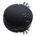thumbnail image 1 of Aspirador automático Robot de barrido inteligente ANGGREK negro, 1 of 8