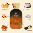thumbnail image 5 of Essence Orbis Collection - Bariq by Azha for Unisex - 3.3 oz EDP Spray, 5 of 9