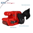 thumbnail image 3 of Lijdora Aksi de 900W Uso Profesional, 3 of 5