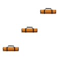 thumbnail image 1 of Riwesomey Bolsillo de almacenamiento de rollo de herramientas duradero para herramientas portátiles Herramientas de almacenamiento a prueba de Type1 NO1, 1 of 6