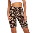 thumbnail image 1 of goowrom Women's Stretchy Quick Drying Elastic Sports Short Pants, 1 of 7
